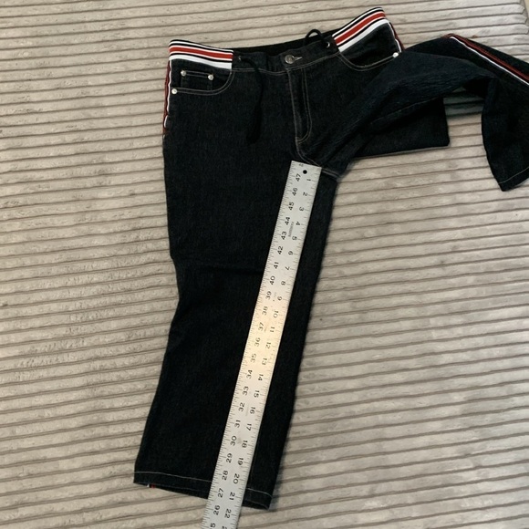 Y2K Racer Drawstring Pants - Picture 7 of 8